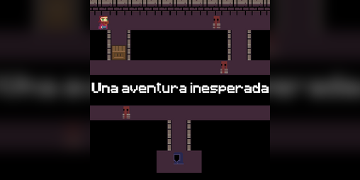 Cover image for Una Aventura Inesperada