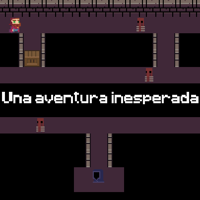 Cover image for Una Aventura Inesperada