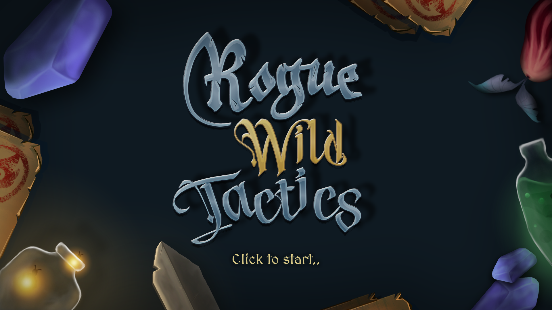 Rogue Wild Tactics