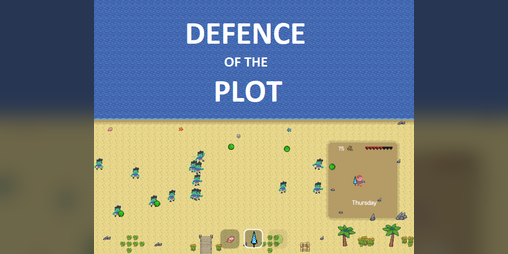 Cover image for Defence of the Plot