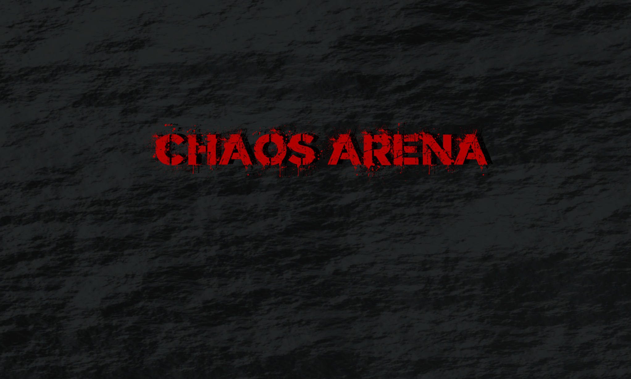 Chaos Arena (Brackeys Game Jam 2021)