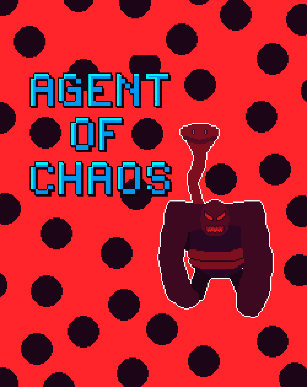 Cover image for Agent Of Chaos