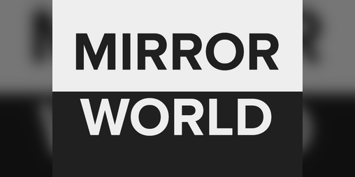Cover image for Mirror World