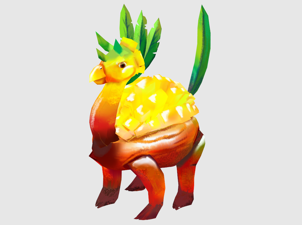 Cover image for Mangoceratops