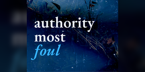 Cover image for authority most foul