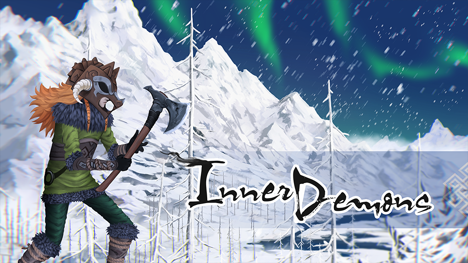 Cover image for Inner Demons