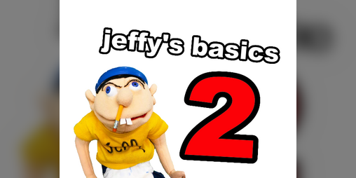 Cover image for jeffy's basics 2