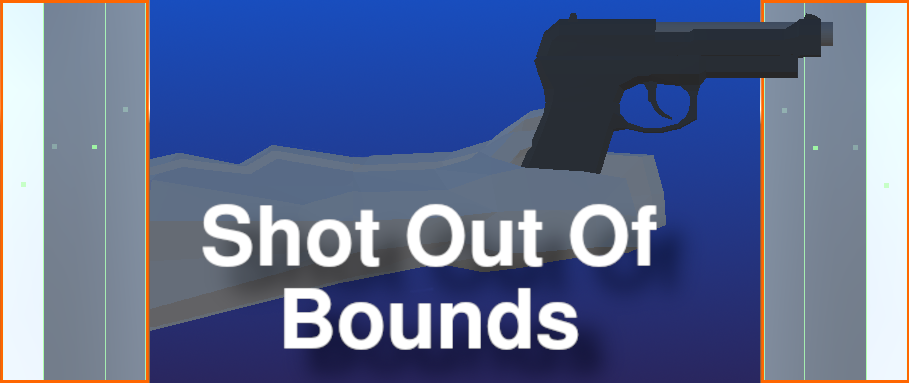Shot Out Of Bounds