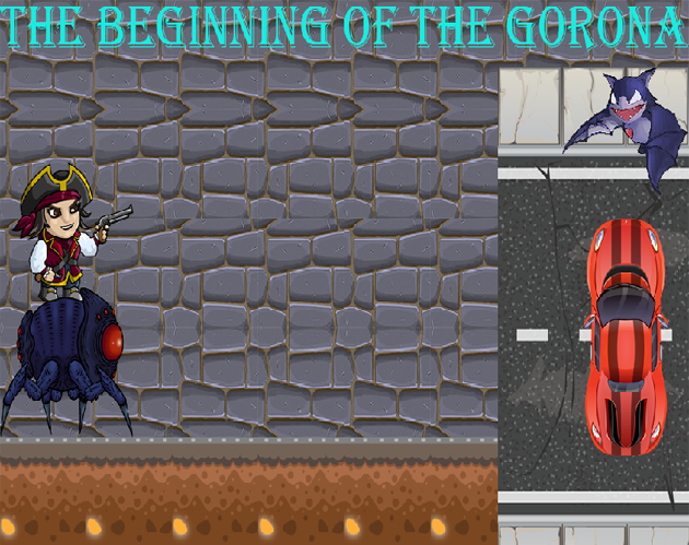 The Beginning of the Gorona