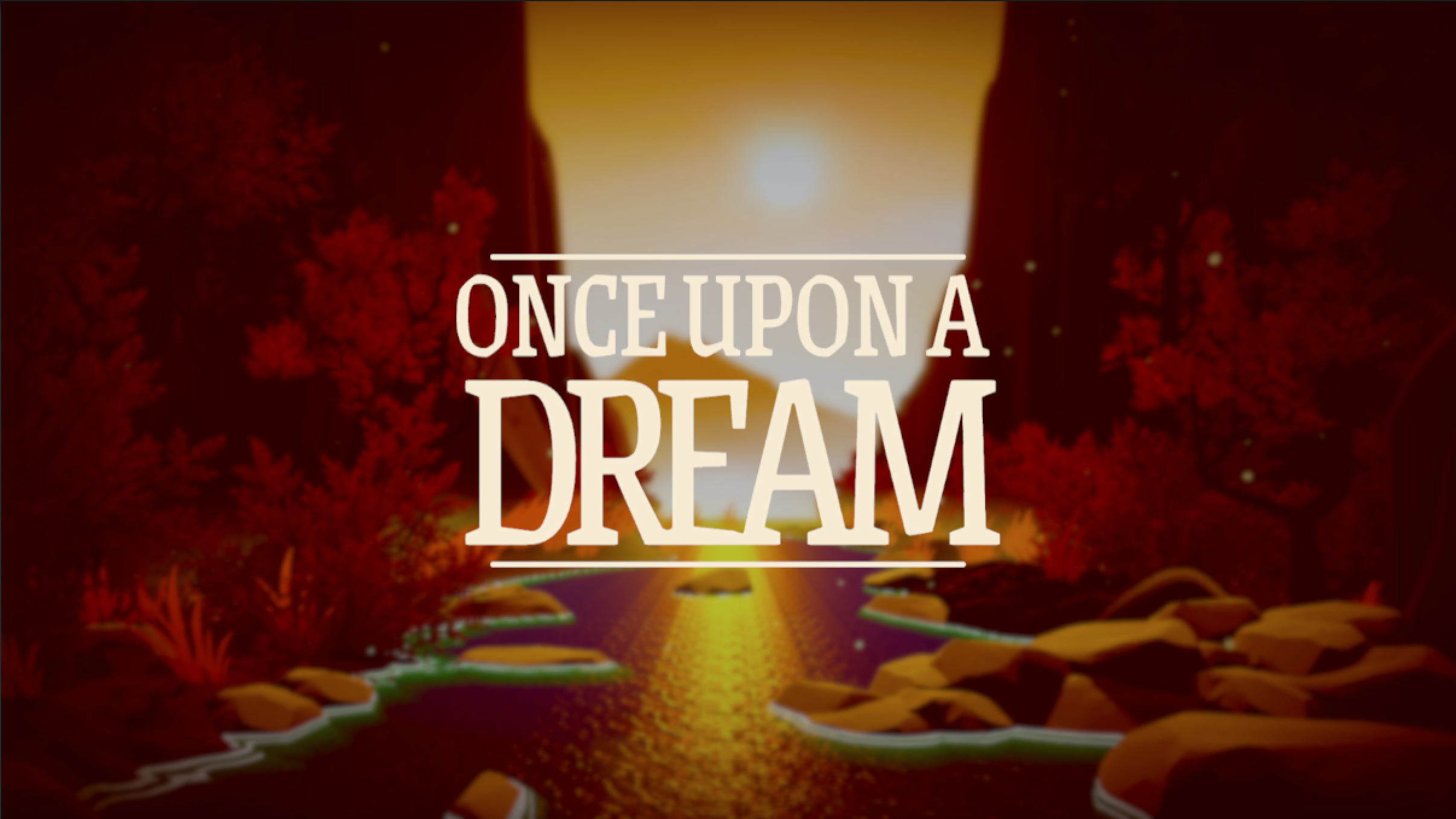Cover image for Once upon a dream