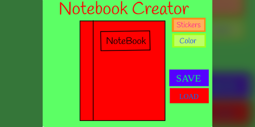 Cover image for Notebook Creator