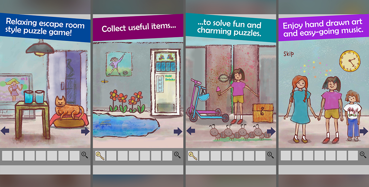 My First Puzzles on the App Store