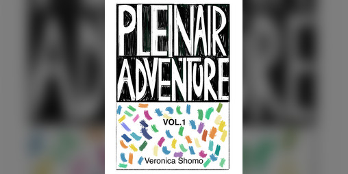 Cover image for Pleinair Adventure Vol1