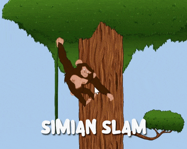 Cover image for [Physics Jam] Simian Slam