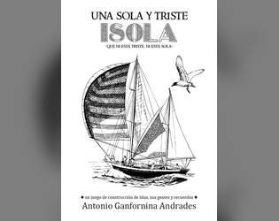 Una sola y triste isola  