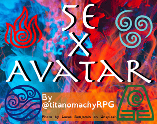 5e x Avatar  