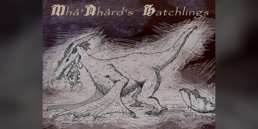 Cover image for Mhâ'Nhârd's Hatchlings