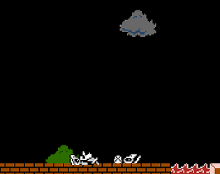 My Mario Level
