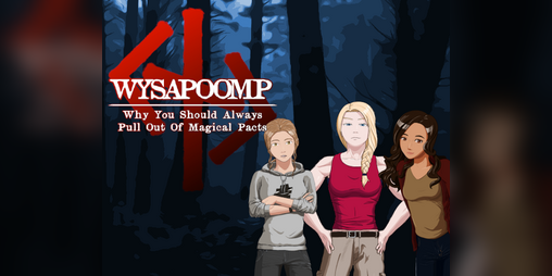 Cover image for WYSAPOOMP (Demo)