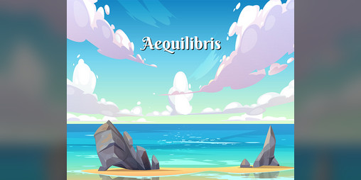 Cover image for Aequilibris