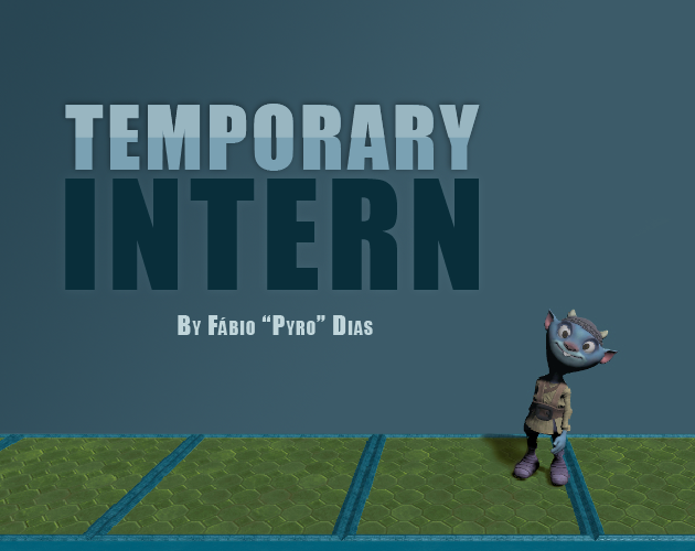 Cover image for Temporary Intern