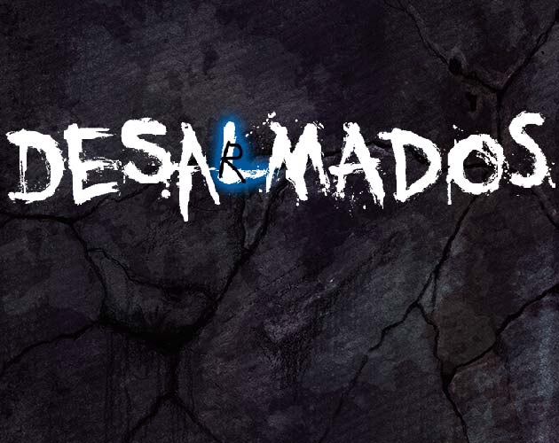 Cover image for DESAL(R)MADOS