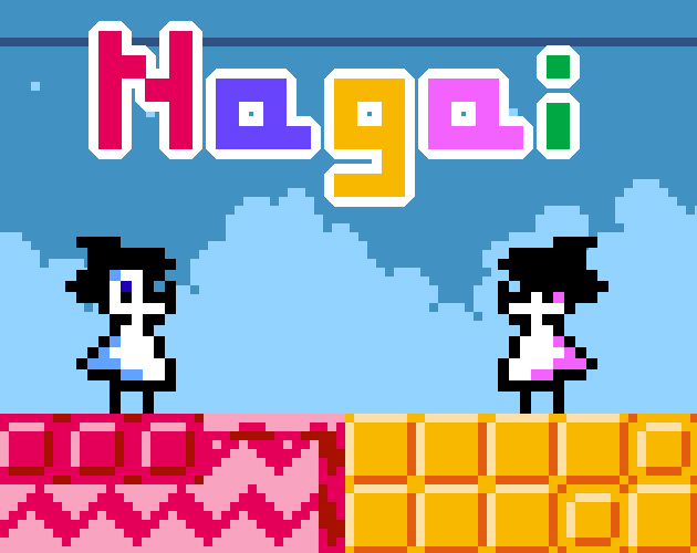 Cover image for Nagai