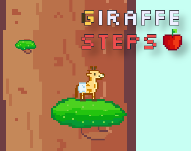 Giraffe Steps