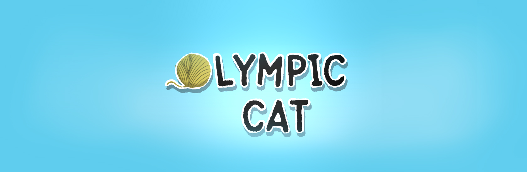 Olympic Cat