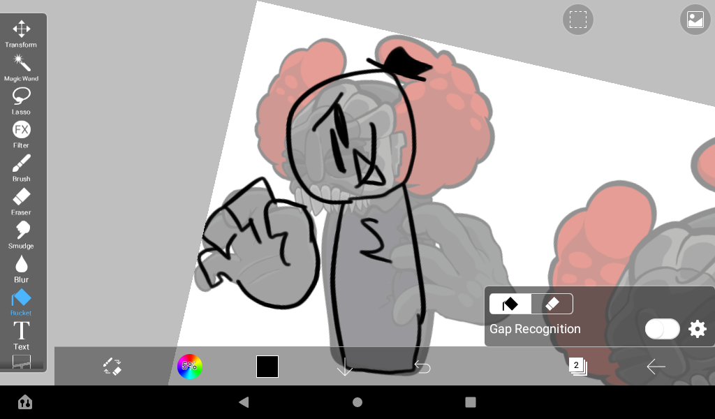 Worky over Tricky Leaks VS Evil SR POYO community itch.io