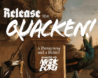 Release the Quacken!  