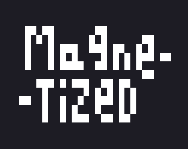 Cover image for Magnetized