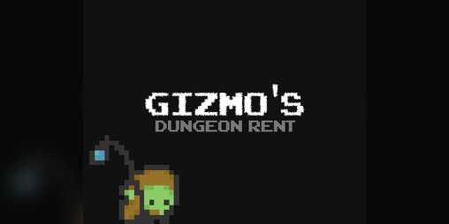 Cover image for Gizmo's Dungeon Rent