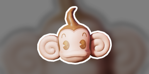 Cover image for Super Monkey Monkey