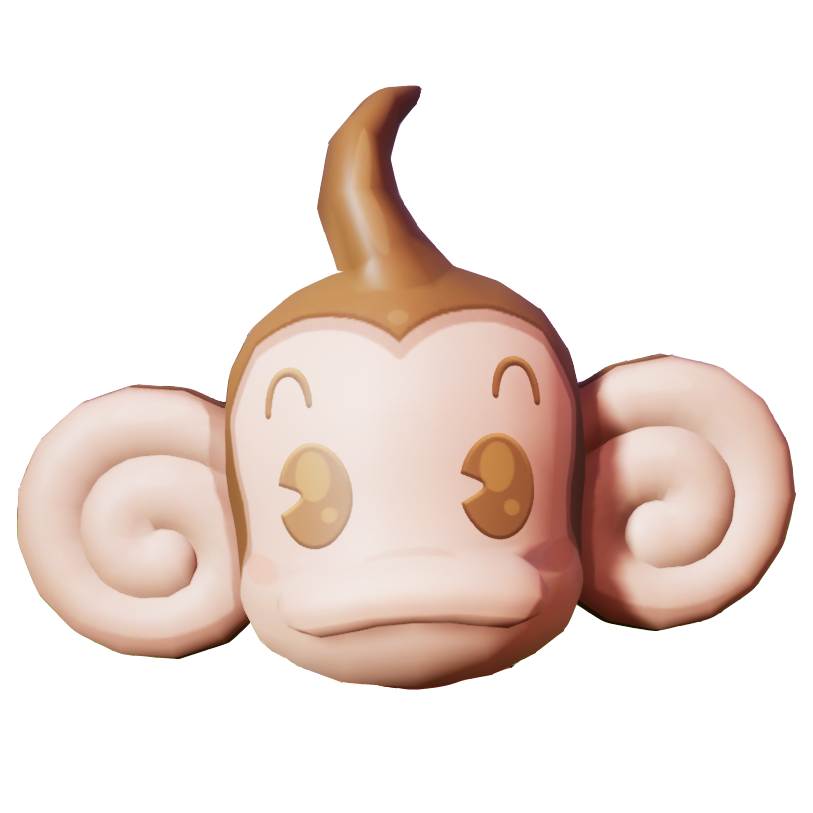 Super Monkey Monkey by Balbod