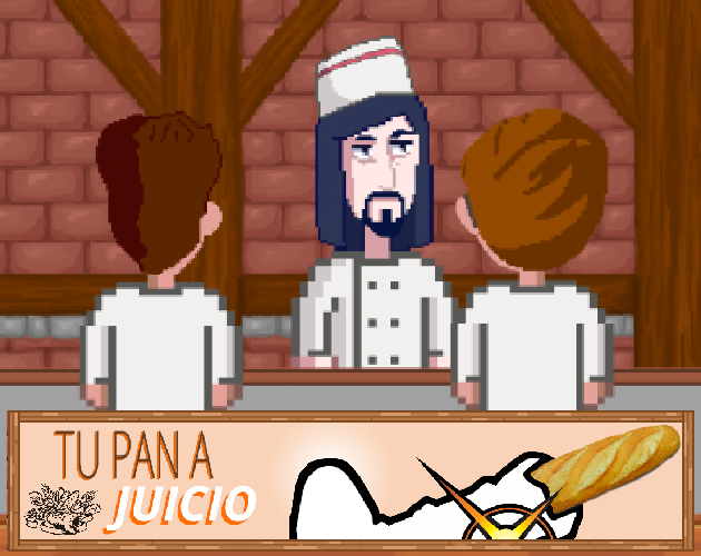 Cover image for Tu pan a juicio