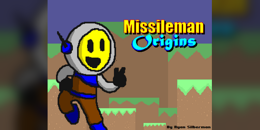 Cover image for Missileman Origins