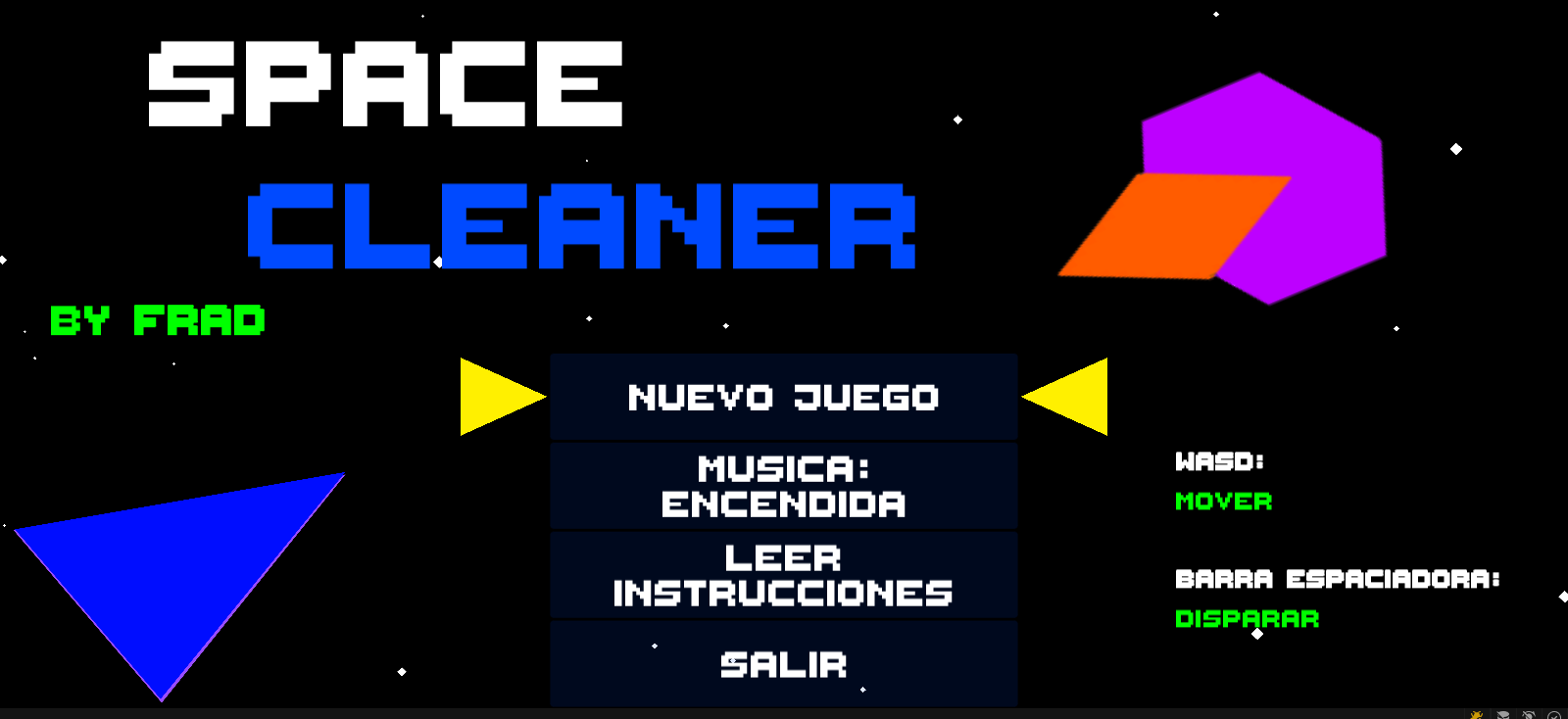 Space Cleaner