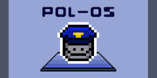 Cover image for POL-OS