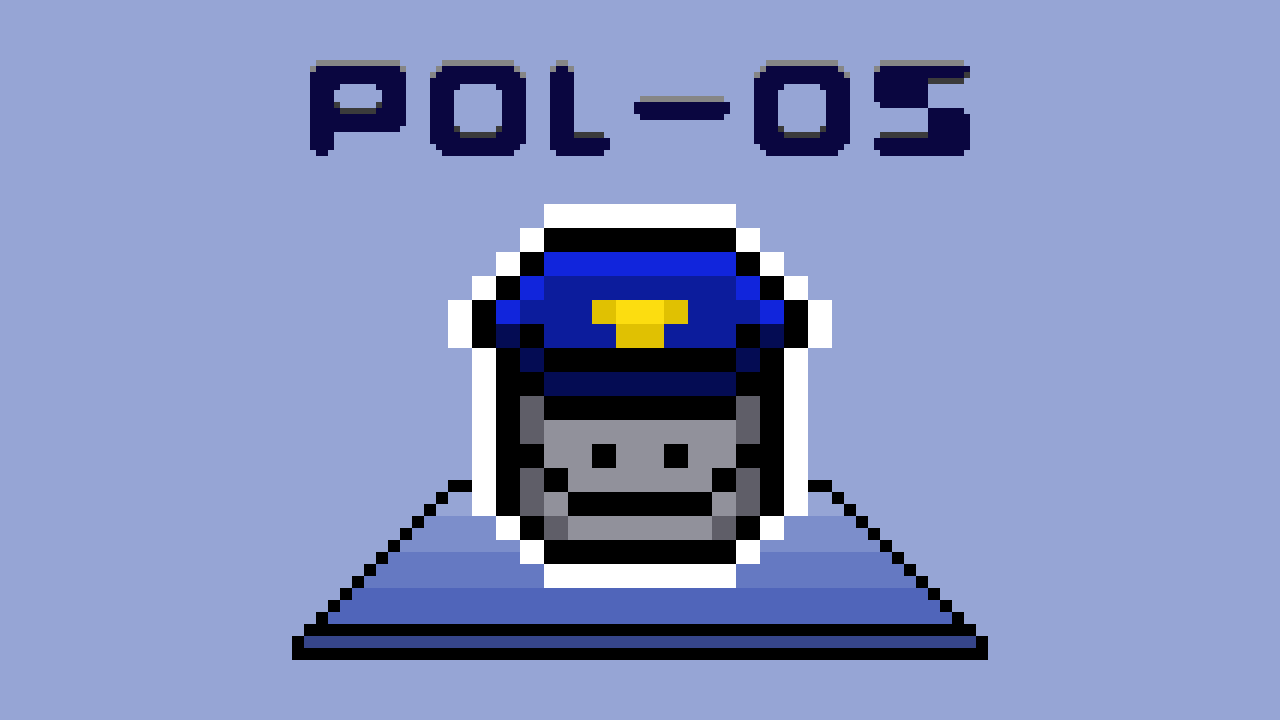 Cover image for POL-OS