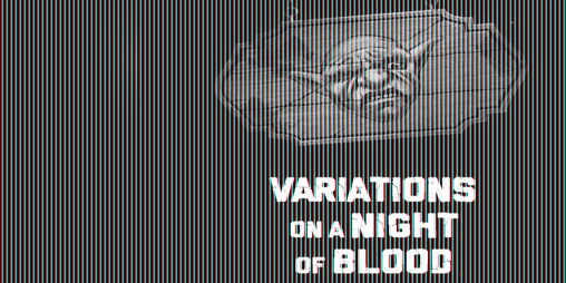 Cover image for grimDARK: Variations on a Night of Blood