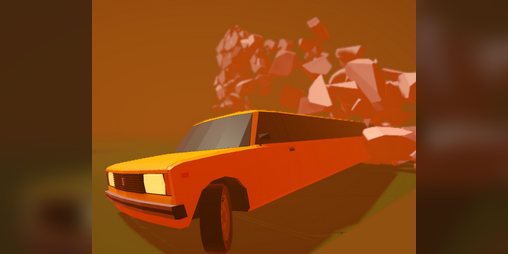 Cover image for Elongated Taxi