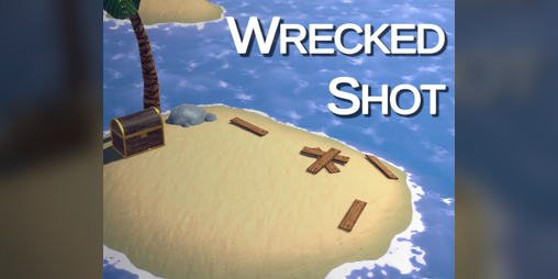 Cover image for Wrecked Shot