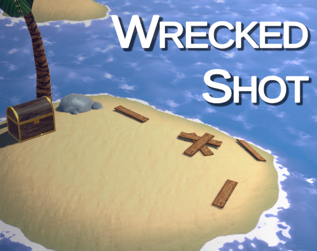 Cover image for Wrecked Shot