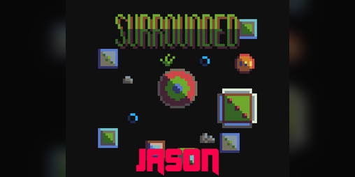 Cover image for Surrounded