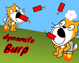 Dynamite Burp