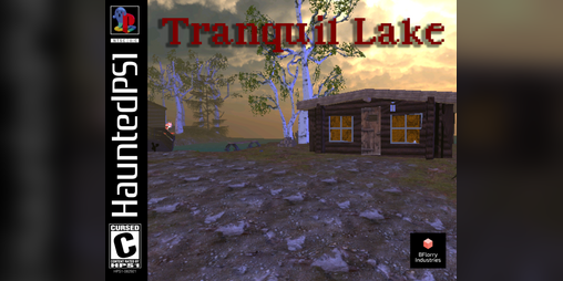 Cover image for Tranquil Lake