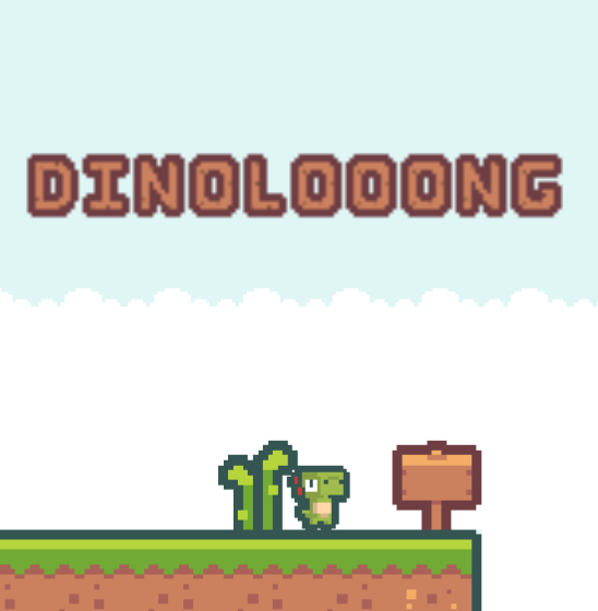 Cover image for Dinolooong
