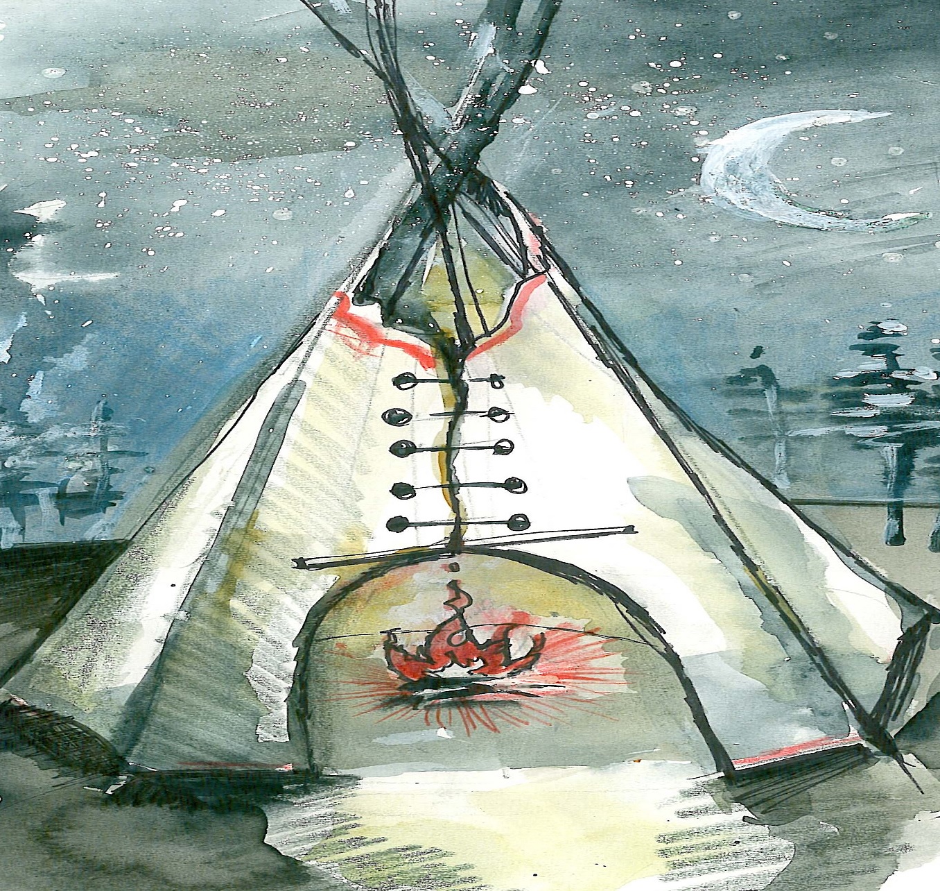 HIPPI TIPI