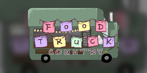 Cover image for Food Truck Country
